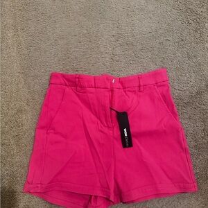 Fuchsia Shorts